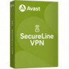 Avast Secureline VPN 10 Geräte 1 Jahr