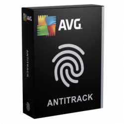 AVG AntiTrack 3 PC 1 Jahr Windows