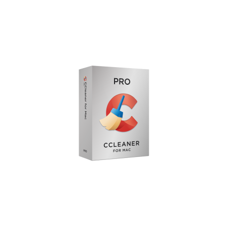 CCleaner Professional für MAC 1 Gerät 1 Jahr