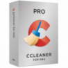 CCleaner Professional für MAC 1 Gerät 1 Jahr