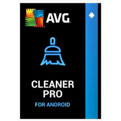 AVG Cleaner Pro 1 Gerät 1 Jahr