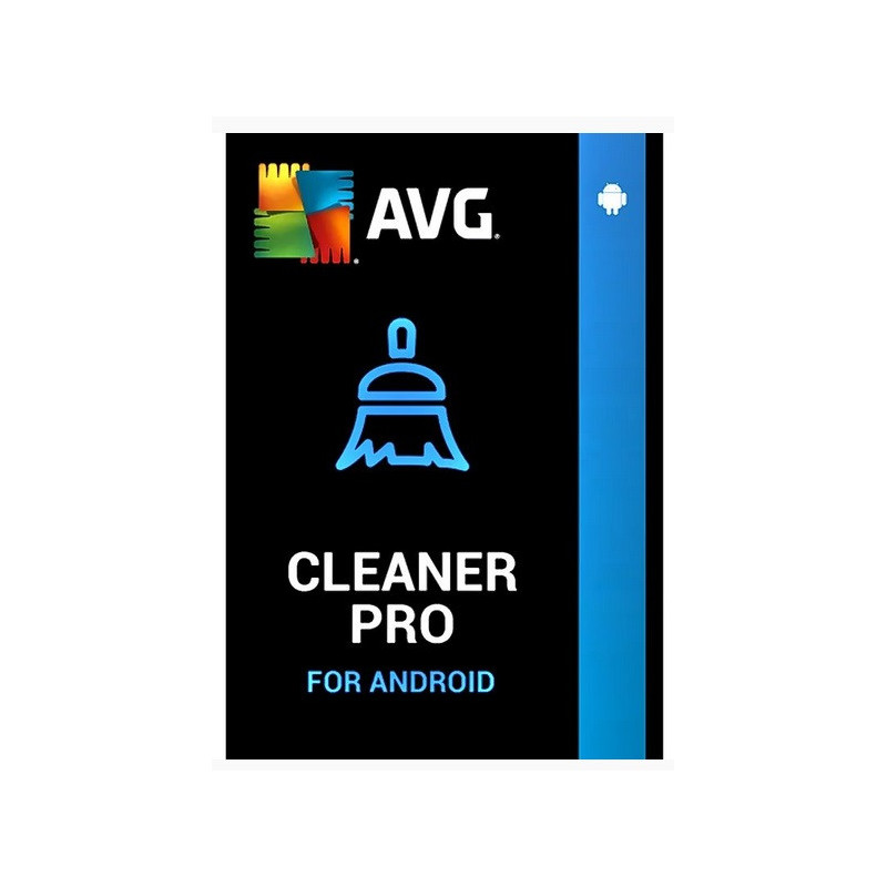 AVG Cleaner Pro 1 Gerät 1 Jahr