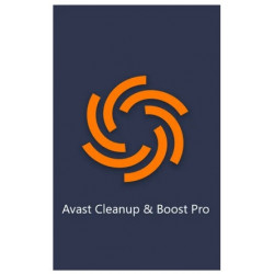 Avast Cleanup & Boost Pro 1 PC 1 Jahr