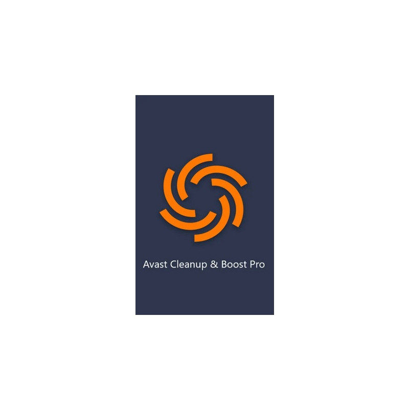 Avast Cleanup & Boost Pro 1 PC 1 Jahr Avast Cleanup & Boost Pro 1 PC 1 Jahr