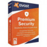 Avast Premium Security für MAC 1 Gerät 1 Jahr