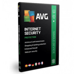 AVG Internet Security 5 PC 3 Jahre