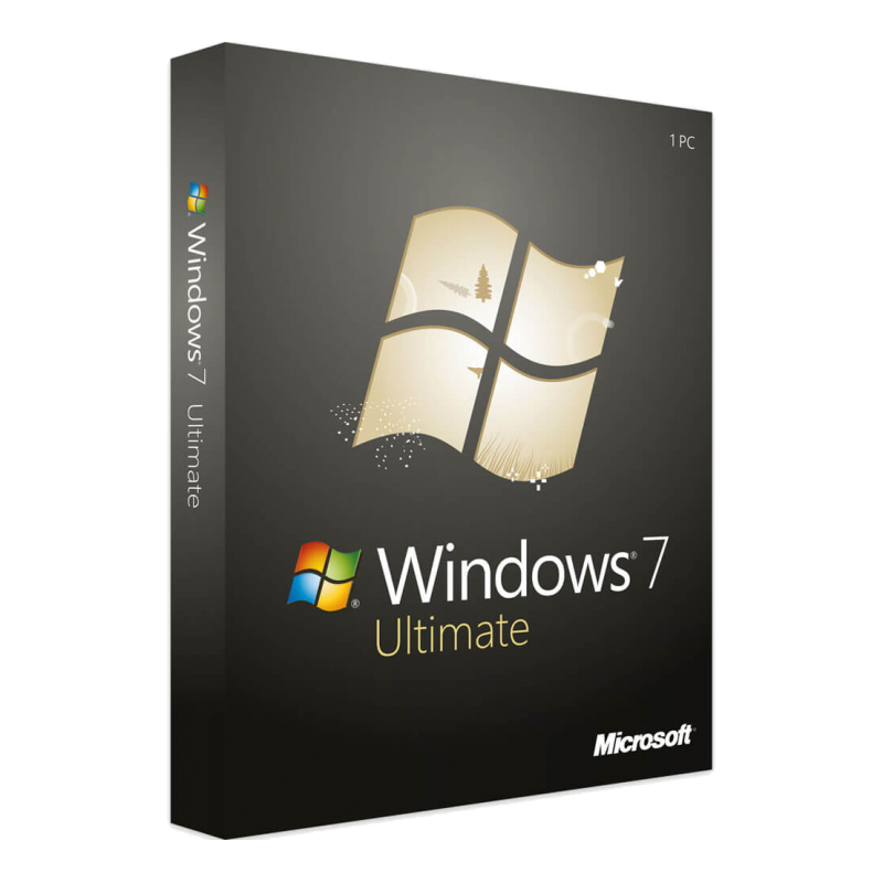 Microsoft Windows 7 Ultimate SP1 Deutsch/Multilingual (GLC-01468) Microsoft Windows 7 Ultimate SP1 Deutsch/Multilingual (GLC-01468)