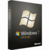 Microsoft Windows 7 Ultimate SP1 Deutsch/Multilingual (GLC-01468)