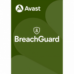 Avast Breachguard 1 PC 1 Jahr