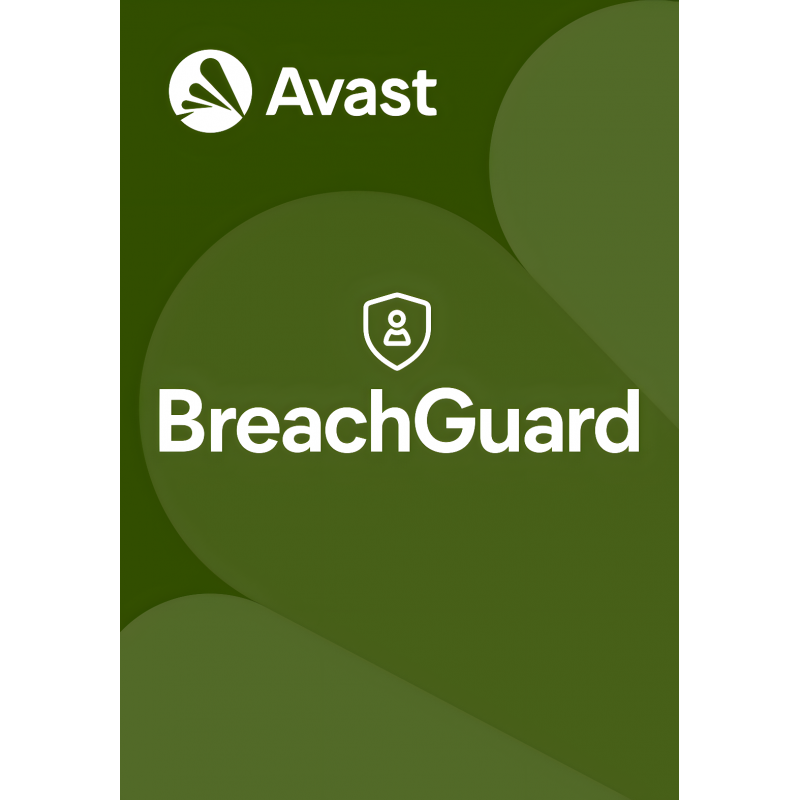 Avast Breachguard 1 PC 1 Jahr Avast Breachguard 1 PC 1 Jahr