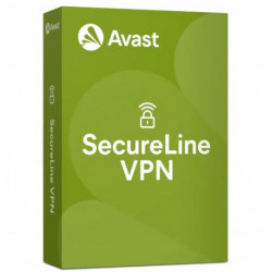 Avast Secureline VPN 10 Geräte 3 Jahre