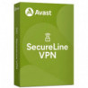 Avast Secureline VPN 10 Geräte 2 Jahr
