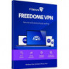 F-Secure Freedome VPN 5 PC 1 Jahre