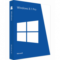 Microsoft Windows 8.1 Pro Deutsch/Multilingual (6PR-00006)