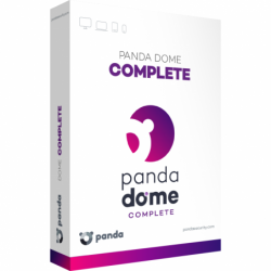Panda Dome Complete 1 User - 3 Years