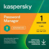 Kaspersky Password Manager 1 Benutzer 1 Jahr DACH