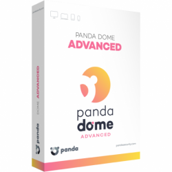 Panda Dome Advanced 10 User - 3 Jahre