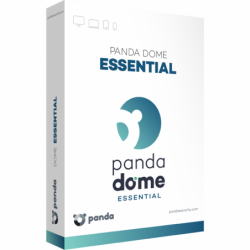 Panda Dome Essentials 10 User - 3 Jahre