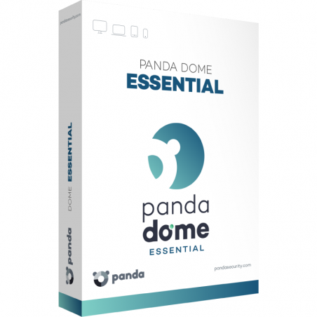 Panda Dome Essentials 10 User - 3 Jahre