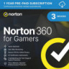Norton for Gamers 360 3 Geräte 1 Jahr + 50 GB ESD - kein Abo