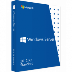 Microsoft Windows Server 2012 R2 Standard 64-Bit Deutsch/Multilingual ESD