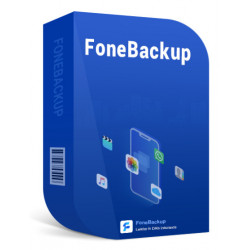 AOMEI FoneBackup Professional (1 Jahr / 5 PCs)