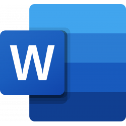Microsoft Word 2024 Deutsch/Multilingual (077-03499)