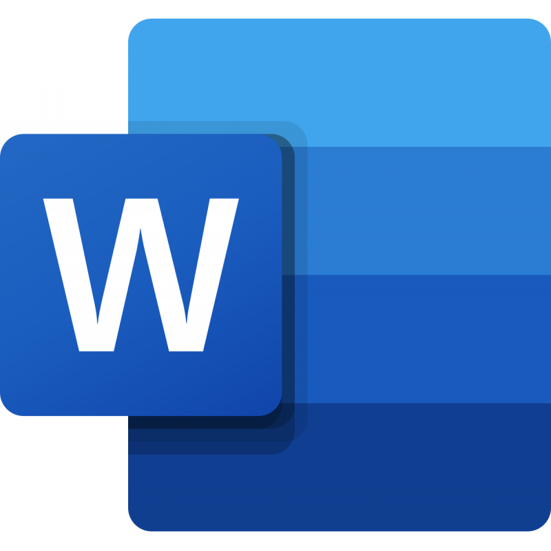 Microsoft Word 2024 Deutsch/Multilingual (077-03499)