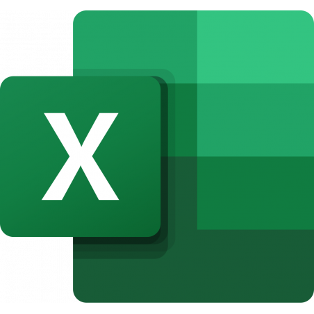 Microsoft Excel 2024 Windows Deutsch/Multilingual (065-04598)