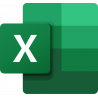 Microsoft Excel 2024 Windows Deutsch/Multilingual (065-04598)