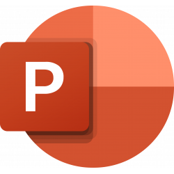 Microsoft PowerPoint 2024 Windows Deutsch/Multilingual (079-02577)