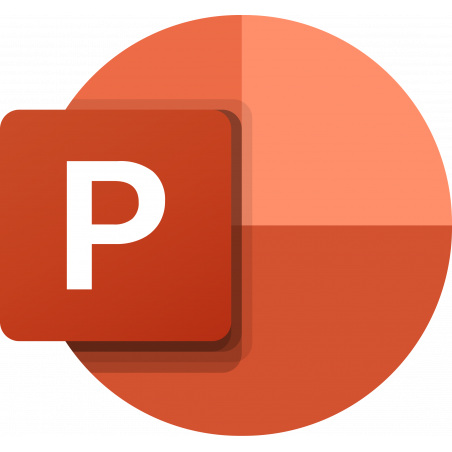 Microsoft PowerPoint 2024 Windows Deutsch/Multilingual (079-02577)