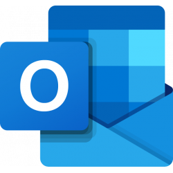 Microsoft Outlook 2024 Deutsch/Multilingual (543-02647)