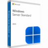 Microsoft Windows Server 2025 Standard 64-Bit - 16 Cores Deutsch/Multilingual (EP2-25389) (PC)