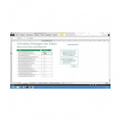 Microsoft Office 2013 Professional Deutsch/Multilingual (AAA-02753)