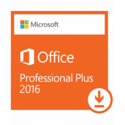 Microsoft Office 2016 Professional Plus Deutsch/Multilingual Vollversion