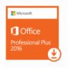 Microsoft Office 2016 Professional Plus Deutsch/Multilingual Vollversion