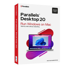 Parallels Desktop 20 Pro Edition 1 Jahr 1 Gerät Deutsch/Multilingual