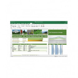 Microsoft Office 2016 Professional Plus Deutsch/Multilingual Vollversion