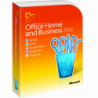 Microsoft Office 2010 Home and Business Deutsch/Multilingual (T5D-00559)