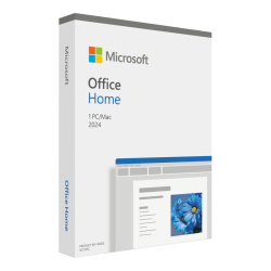 Microsoft Office 2024 Home für Windows Deutsch/Multilingual (EP2-06798) (Dauerlizenz)