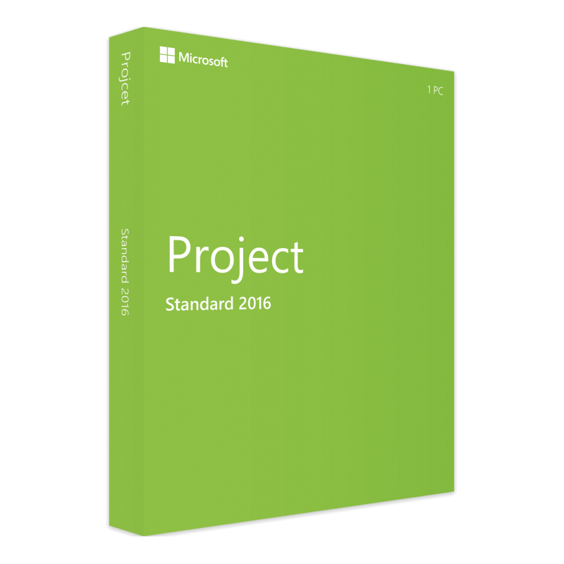 Microsoft Project Standard 2016 Deutsch/Multilingual (Z9V-00342) Microsoft Project Standard 2016 Deutsch/Multilingual (Z9V-00342)