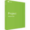 Microsoft Project Standard 2016 Deutsch/Multilingual (Z9V-00342)