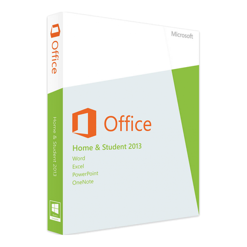 Microsoft Office 2013 Home and Student Deutsch/Multilingual (AAA-02852) Microsoft Office 2013 Home and Student Deutsch/Multilingual (AAA-02852)