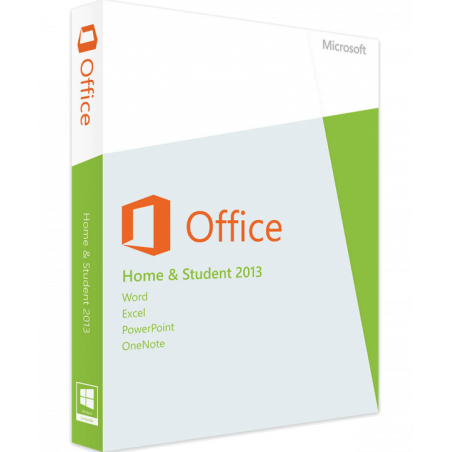Microsoft Office 2013 Home and Student Deutsch/Multilingual (AAA-02852)
