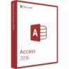 Microsoft Access 2016 Deutsch/Multilingual (077-06952)
