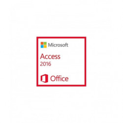 Microsoft Access 2016 Deutsch/Multilingual (077-06952)